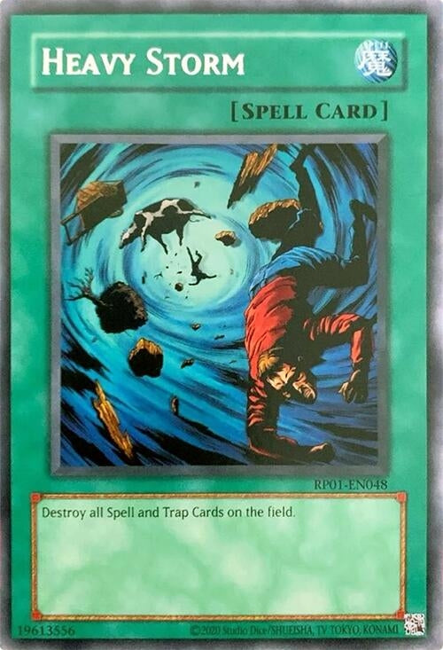 Image for Heavy Storm (1048) (RP01)