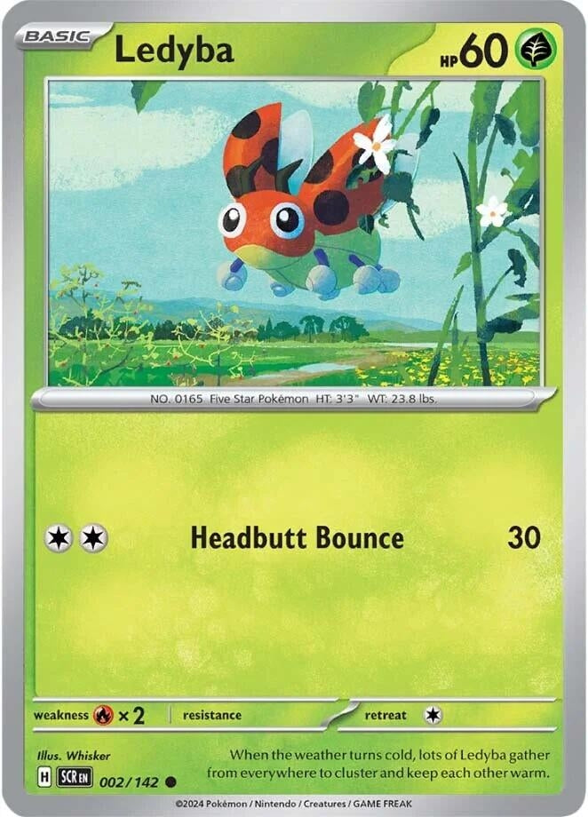 Image for Ledyba (2) (SV07)