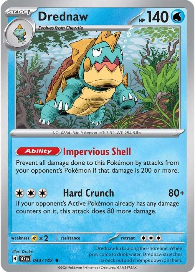 Image for Drednaw (44) (SV07)
