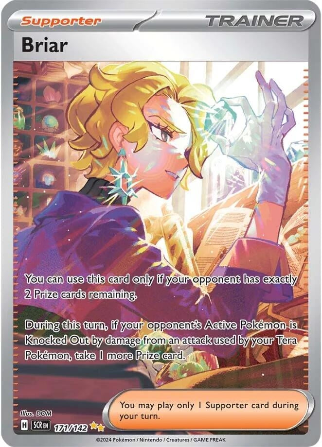 Image for Briar - 171/142 (171) (SV07)