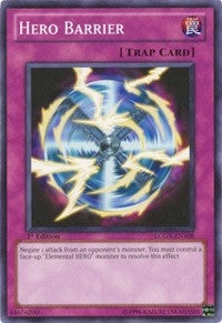 Image for Hero Barrier (108) (LC02)