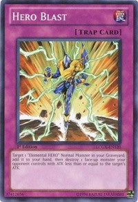 Image for Hero Blast (120) (LC02)