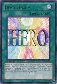 Image for Hero Flash!! (92) (LC02)