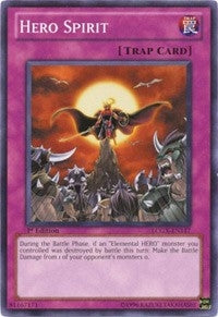 Image for Hero Spirit (117) (LC02)