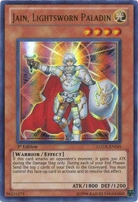Image for Jain, Lightsworn Paladin (245) (LC02)