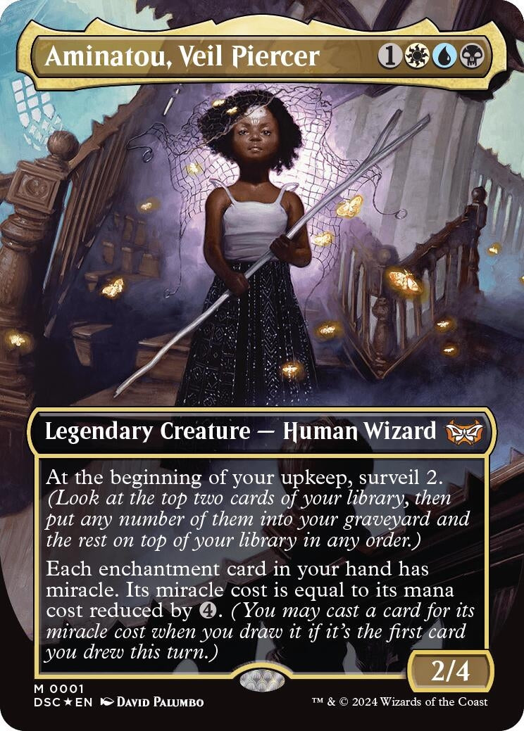 Image for Aminatou, Veil Piercer (Borderless) (1) (DSC)