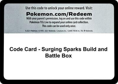 Image for Code Card - League Battle Deck [Charizard ex] (MCAP)