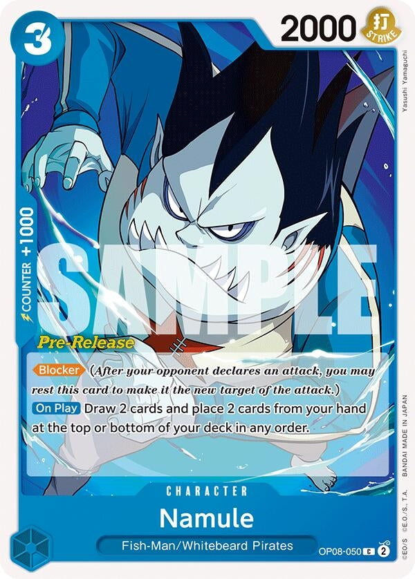 Image for Namule (8050) (OP08 PRE)