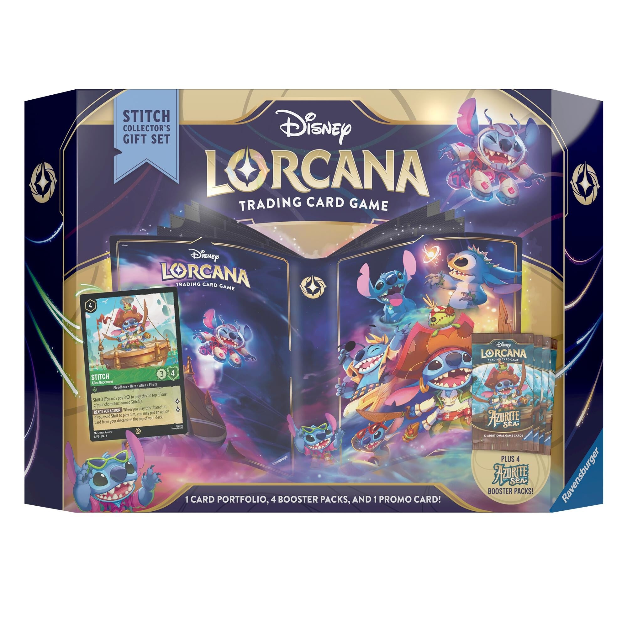 Image for Disney Lorcana: Stitch Collector's Gift Set [6]