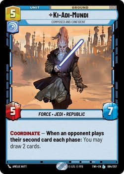 Image of Image for Ki-Adi-Mundi - Composed and Confident (TOR)