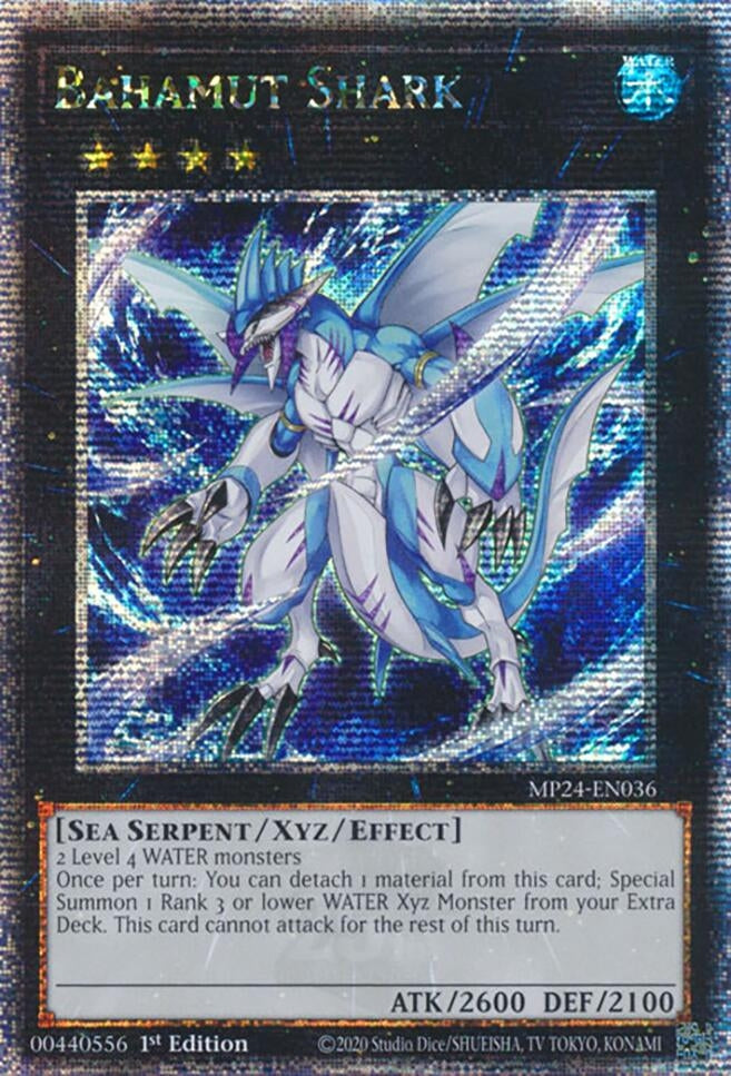 Image for Bahamut Shark (24036)