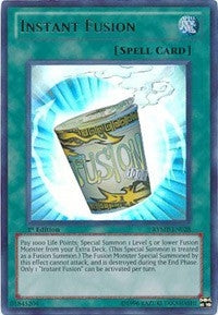Image for Instant Fusion (28) (RYMP)