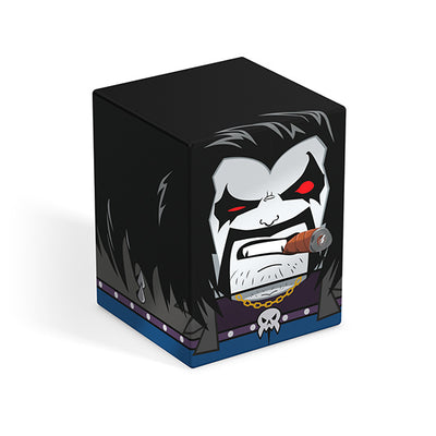 Squaroes - DC Comics - Wave 2 - Lobo