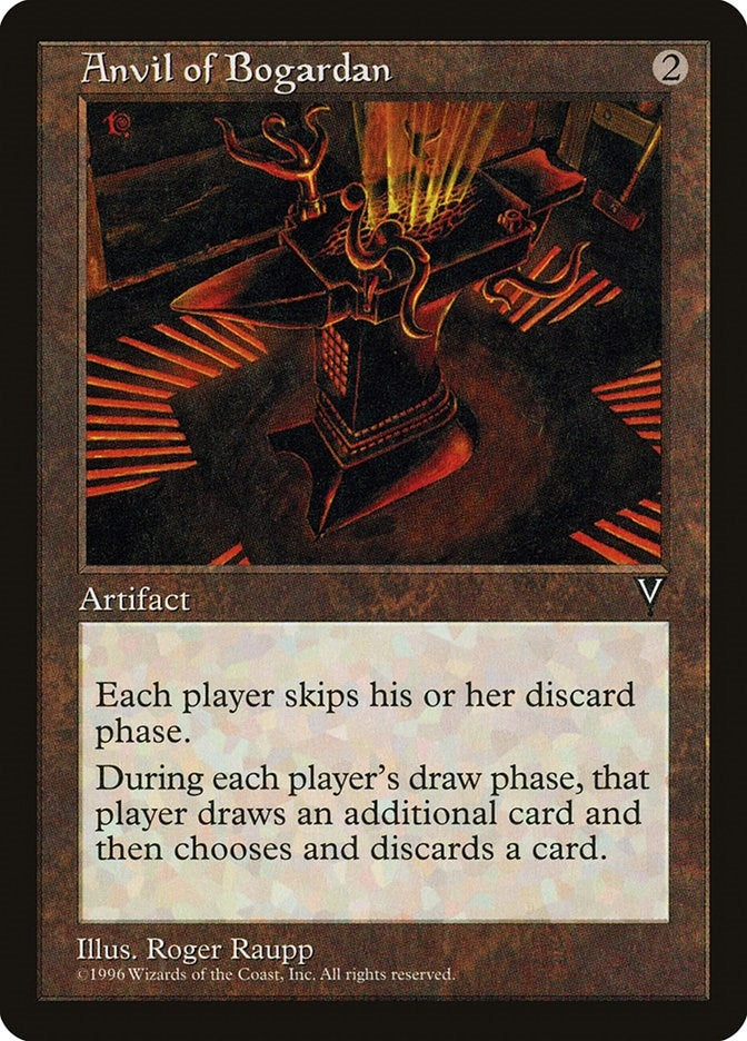 Image for Anvil of Bogardan (VIS)