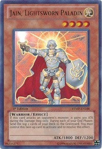 Image for Jain, Lightsworn Paladin (100) (RYMP)