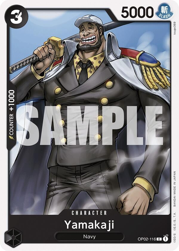 Image for Yamakaji (2116) (ST-19)
