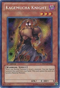 Image for Kagemucha Knight (1014) (PRC1)