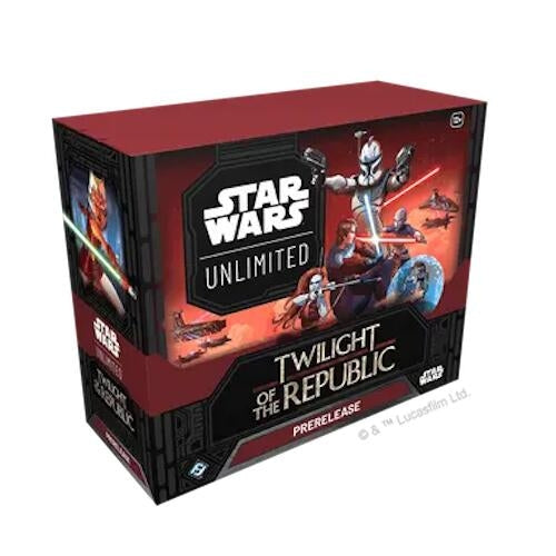 Image for Twilight of the Republic - Prerelease Kit [TWI]