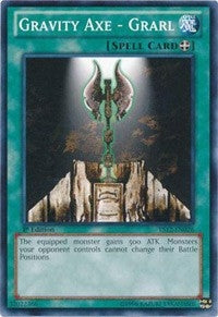 Image for Gravity Axe - Grarl (12026) (YS12)