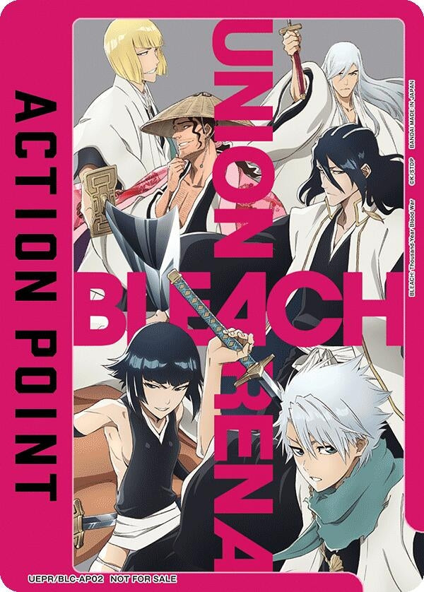 Image for Action Point Card (AP02) (BLEACH) (2) (UEPR)