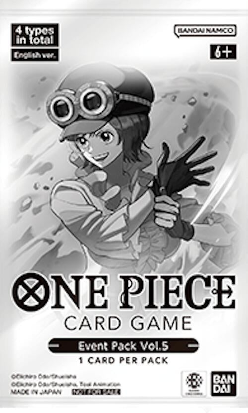 Image for Event Pack Vol. 5 [OP-PR]