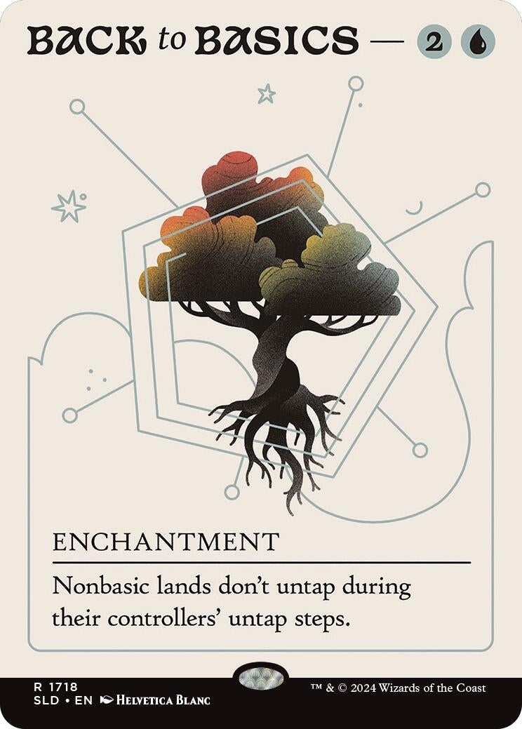 Image for Back to Basics (1718) (SLD)