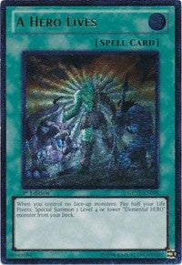 Image for A Hero Lives (UTR) (98) (GENF)