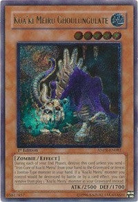 Image for Koa'ki Meiru Ghoulungulate (UTR) (82) (ANPR)
