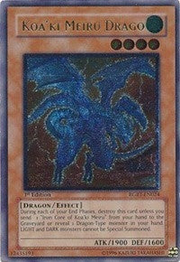 Image for Koa'ki Meiru Drago (UTR) (24) (RGBT)