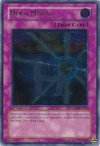 Image for Hero Medal (UTR) (50)