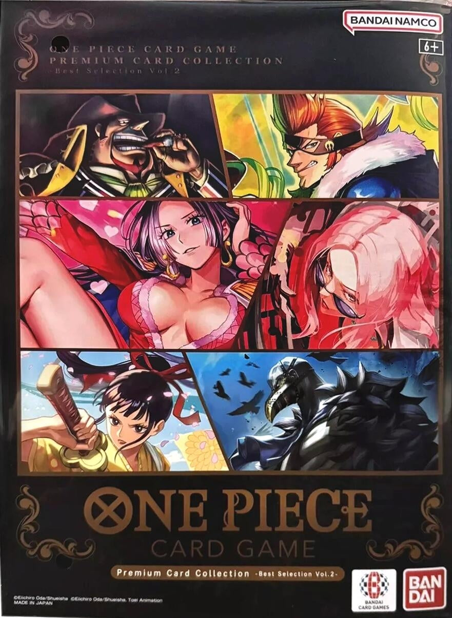Image for Premium Card Collection -Best Selection Vol. 2- [OP-PR]