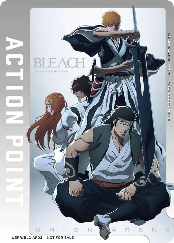 Image for Action Point Card (AP03) (BLEACH) (3) (UEPR)