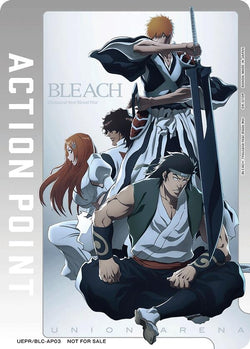 Image of Image for Action Point Card (AP03) (BLEACH) (3) (UEPR)