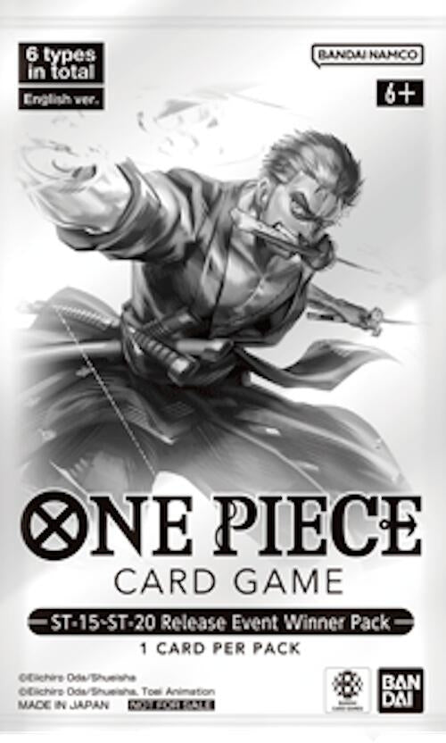 Image for ST15 - ST20 Release Event Winner Pack [OP-PR]