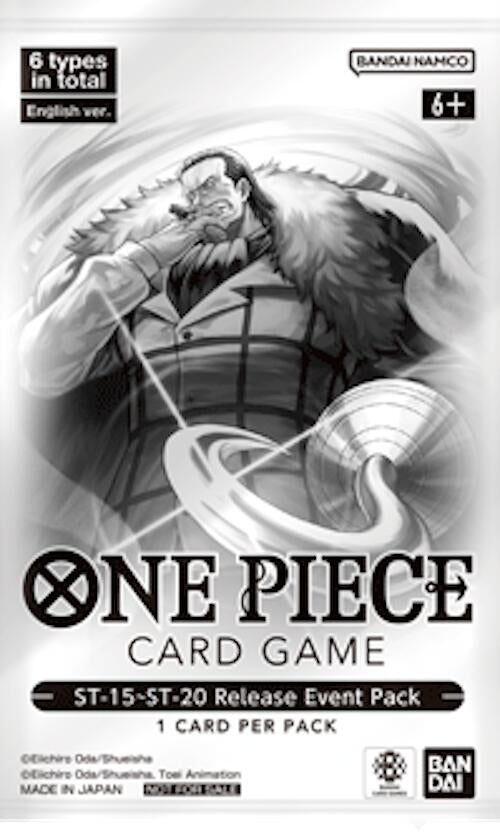 Image for ST15 - ST20 Release Event Pack [OP-PR]