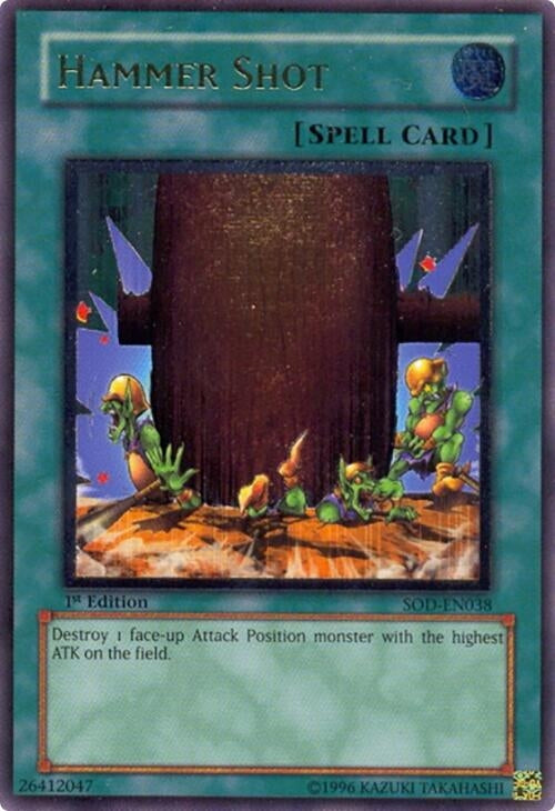 Image for Hammer Shot (UTR) (38)