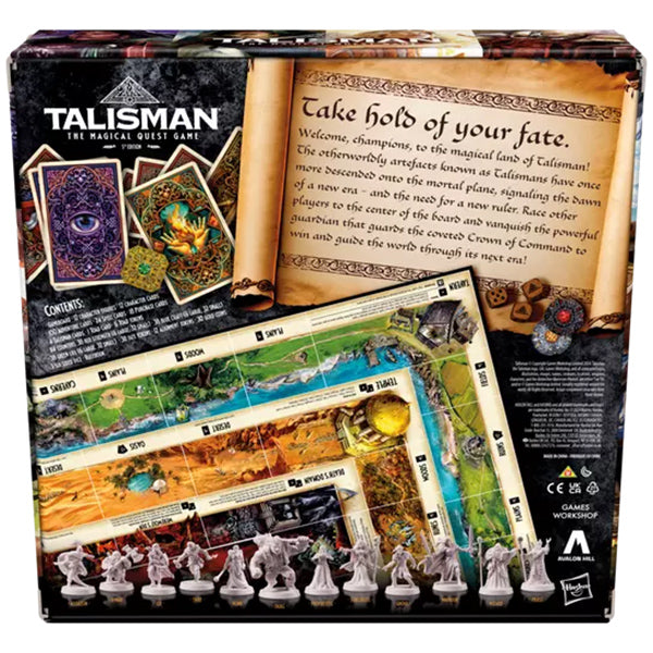 Talisman: 5th Edition - Core (PREORDER)