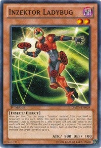 Image for Inzektor Ladybug (29) (GAOV)