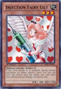 Image for Injection Fairy Lily (1004) (BP01)