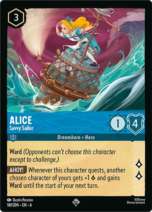 Image for Alice - Savvy Sailor (161) (6)
