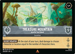 Image of Image for Treasure Mountain - Azurite Sea Island (203) (6)