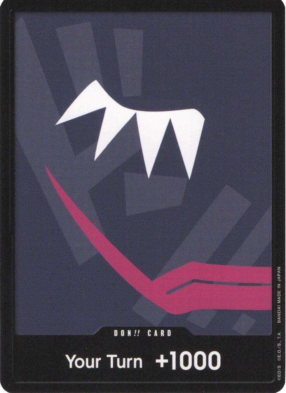 Image for DON!! Card (Rosinante) (PRB-01)