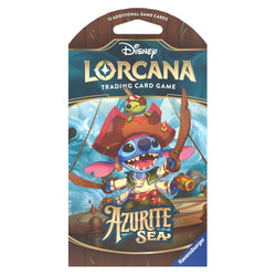 Image of Image for Disney Lorcana: Azurite Sea Sleeved Booster Pack [6]