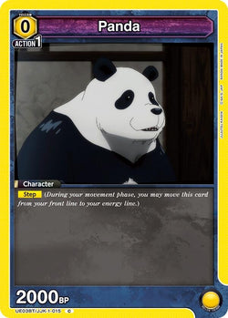 Image of Image for Panda (015) (31015) (UE03BT)