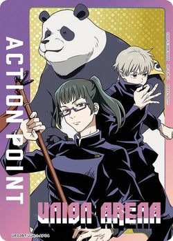 Image of Image for Action Point Card (AP04) (Jujutsu Kaisen) (3104) (UE03BT)