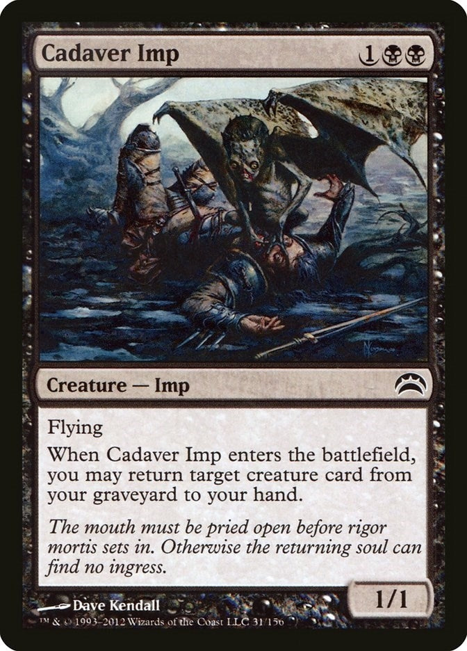 Image for Cadaver Imp (31) (PC2)