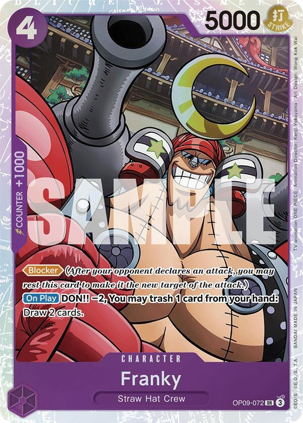 Image for Franky (9072) (OP09)