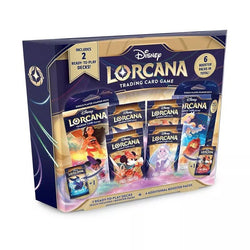 Image of Image for Disney Lorcana: The First Chapter Starter Blister Bundle [1]