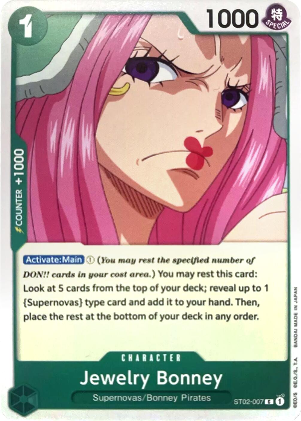Jewelry Bonney