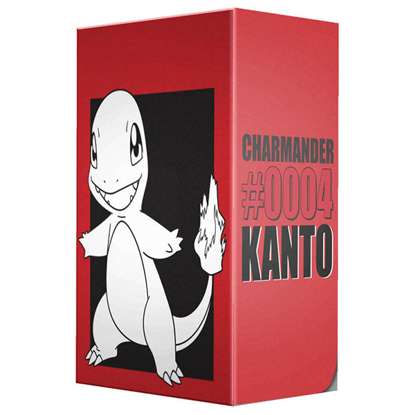 Ultra Pro: Pokemon: Full View Deck Box - Charmander